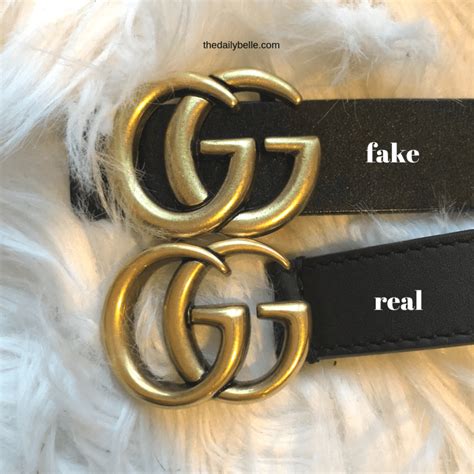 red gucci belt fake vs real|How To Tell If A Gucci Belt Is Real: All The Information You Need.